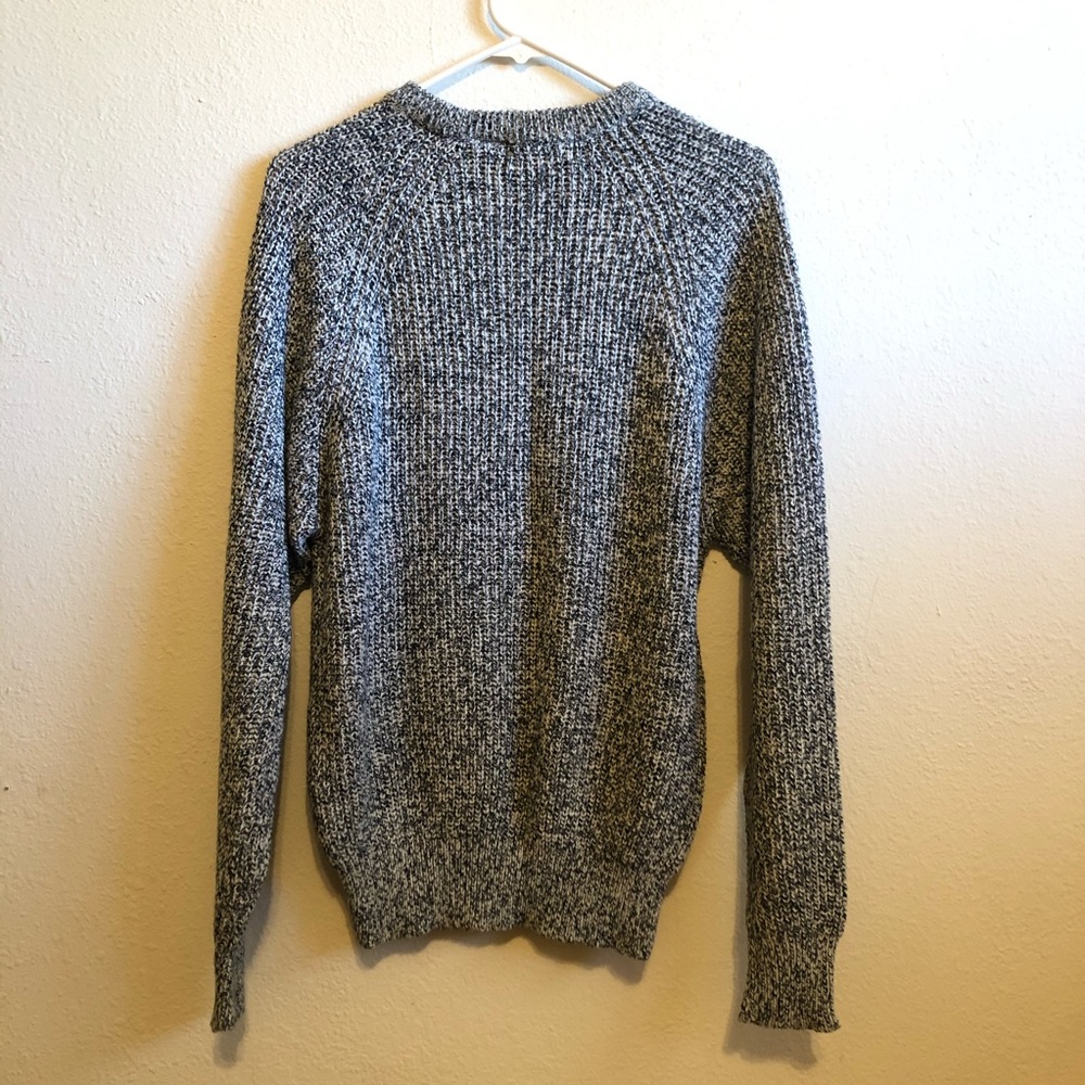 Vintage knit sweater - Picture 6 of 9